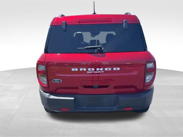 2021 Ford Bronco Sport Big Bend photo 4