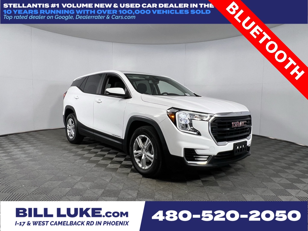 2024 GMC Terrain SLE's photo