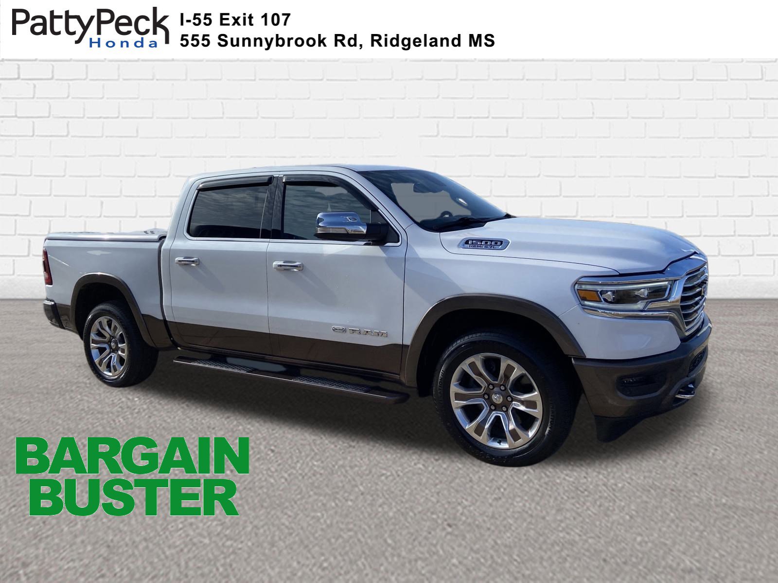 2020 RAM Ram 1500 Pickup Longhorn's photo