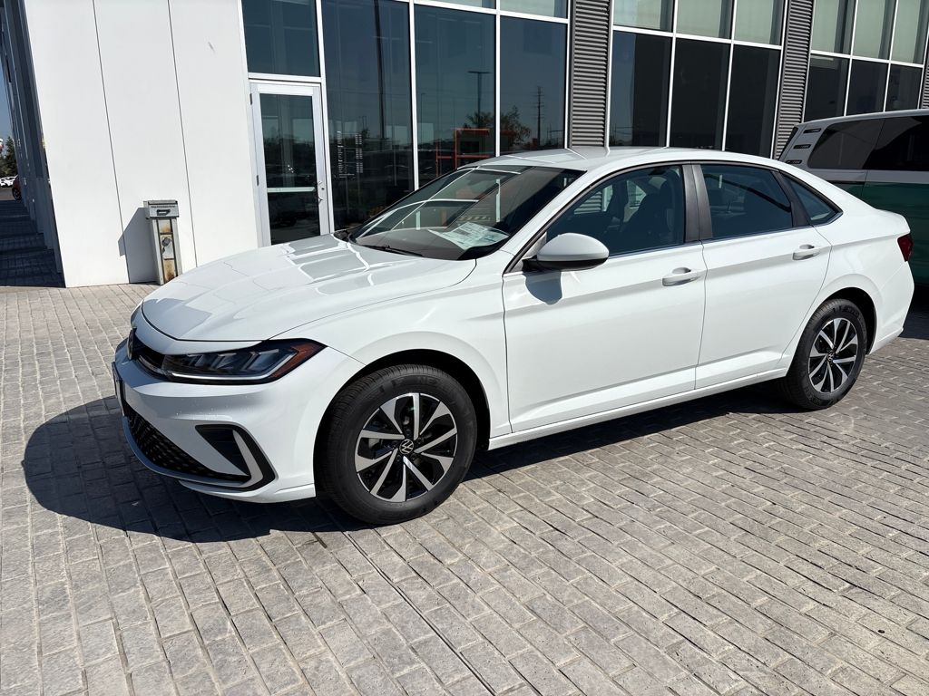 2025 Volkswagen Jetta