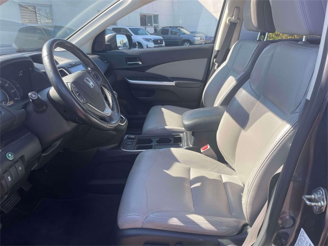 2016 Honda CR-V EX-L photo 14