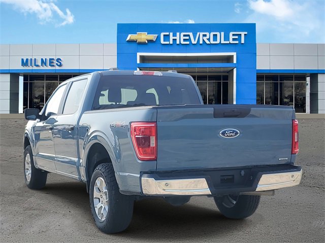 2023 Ford F-150 XL photo 3
