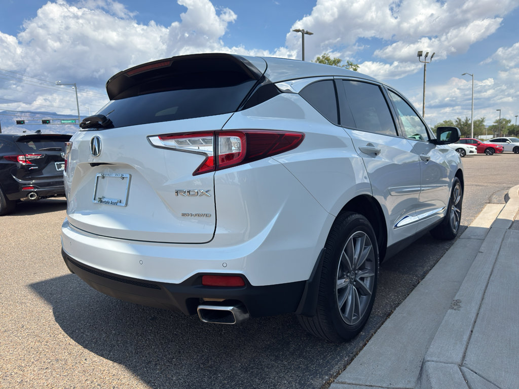 2023 Acura RDX Technology photo 4