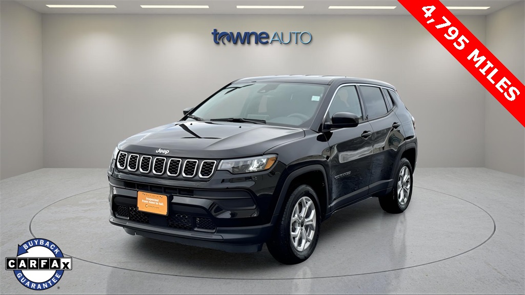 2025 Jeep Compass Sport's photo