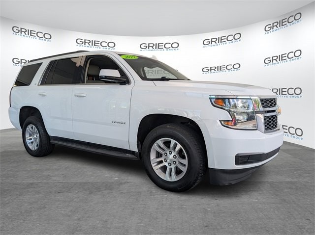 2019 Chevrolet Tahoe LT