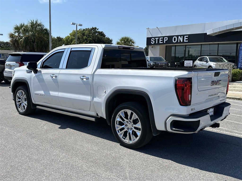 2022 Gmc Sierra 1500 Limited Denali photo 4