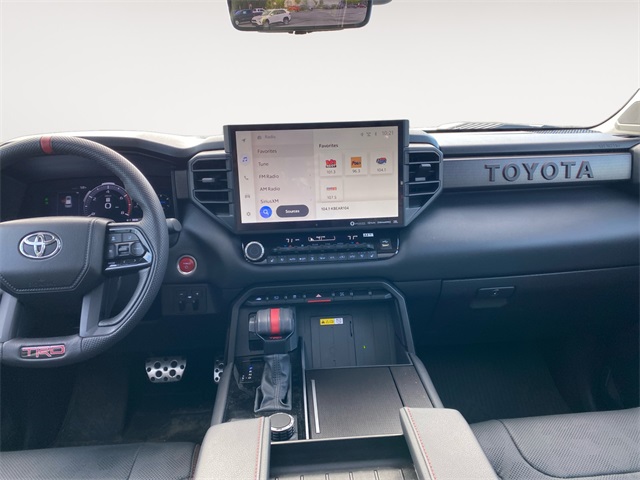 2023 Toyota Sequoia TRD Pro photo 9