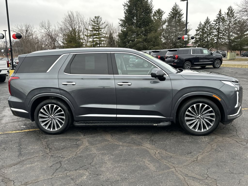2025 HYUNDAI PALISADE - Image 9