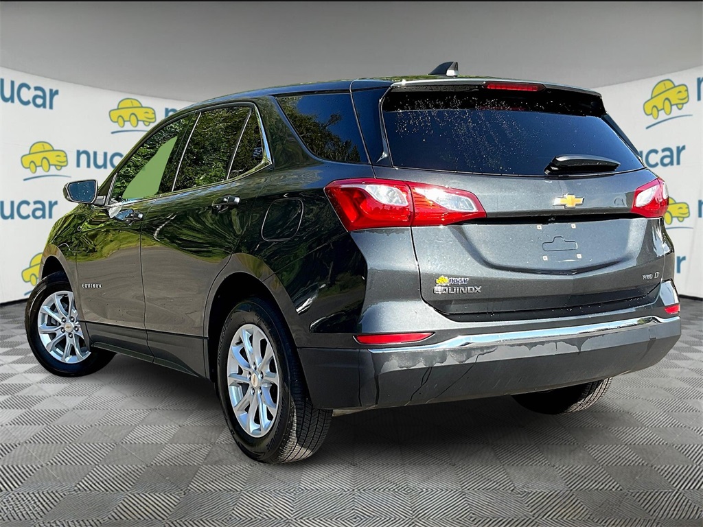 2019 Chevrolet Equinox LT photo 4