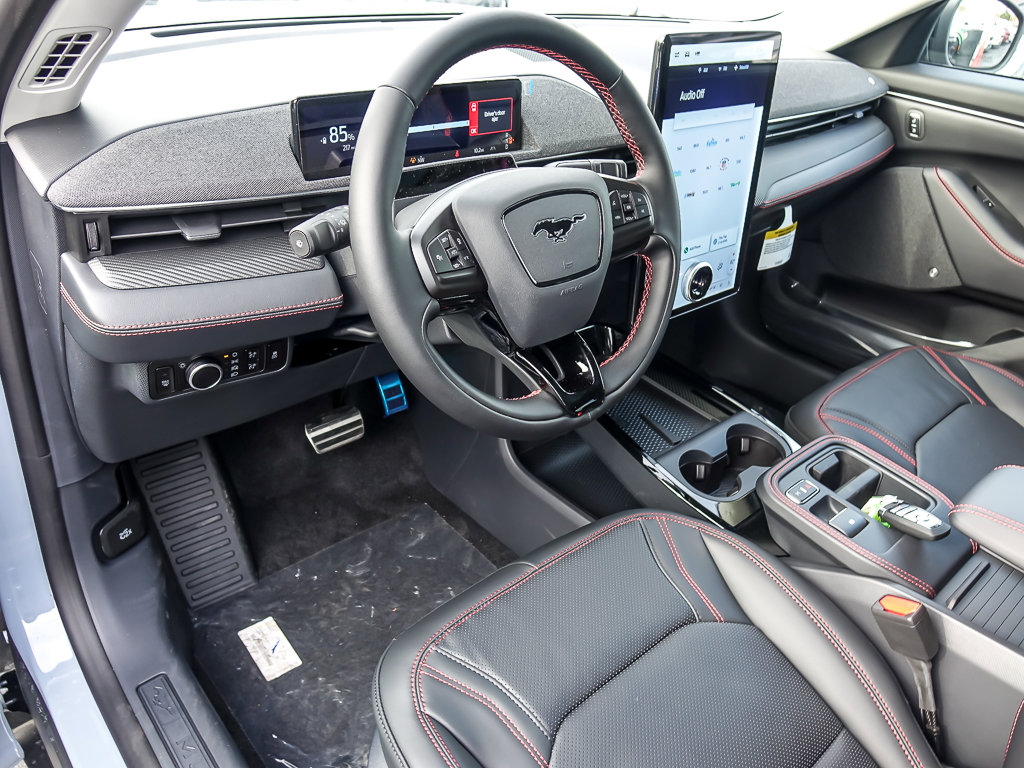 2025 FORD MUSTANG MACH-E - Image 10