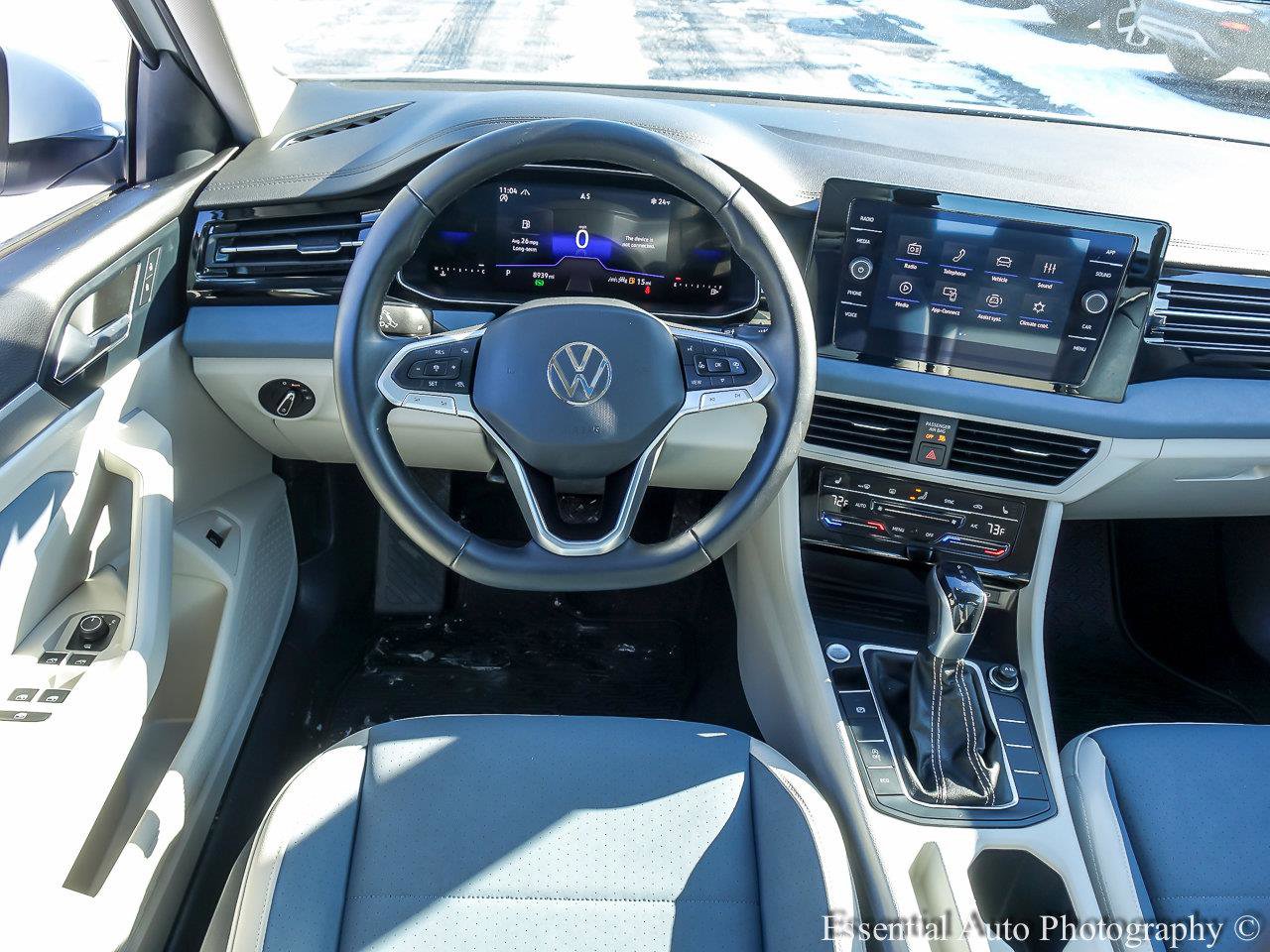 2025 VOLKSWAGEN JETTA - Image 11