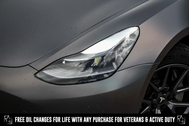 Used 2022 Tesla Model 3 Long Range with VIN 5YJ3E1EB3NF276888 for sale in San Antonio, TX