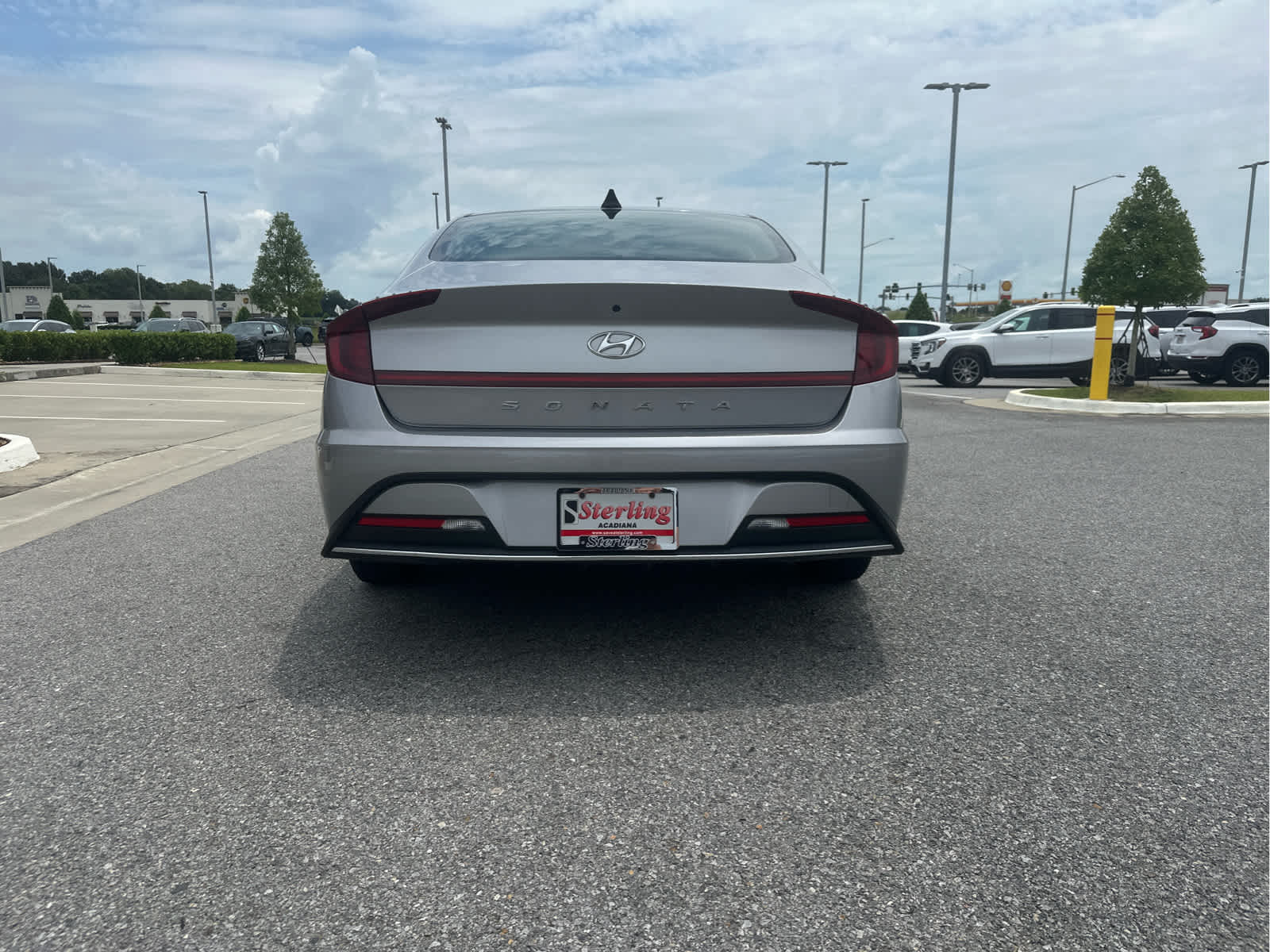 2023 Hyundai Sonata SE photo 4
