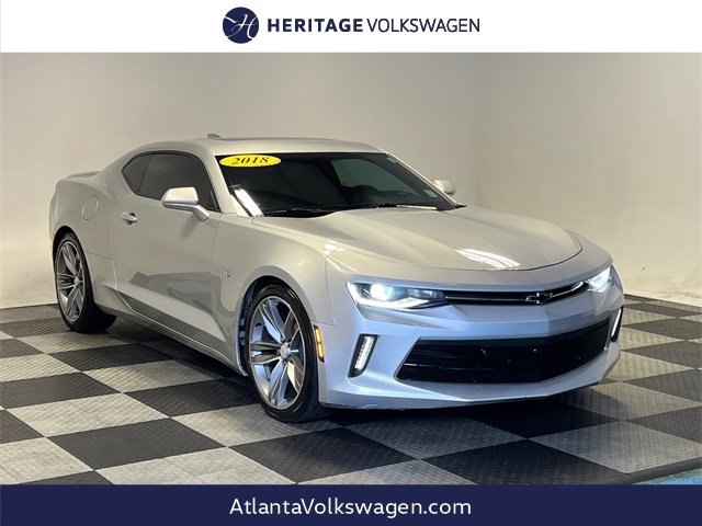 2018 Chevrolet Camaro 1LT