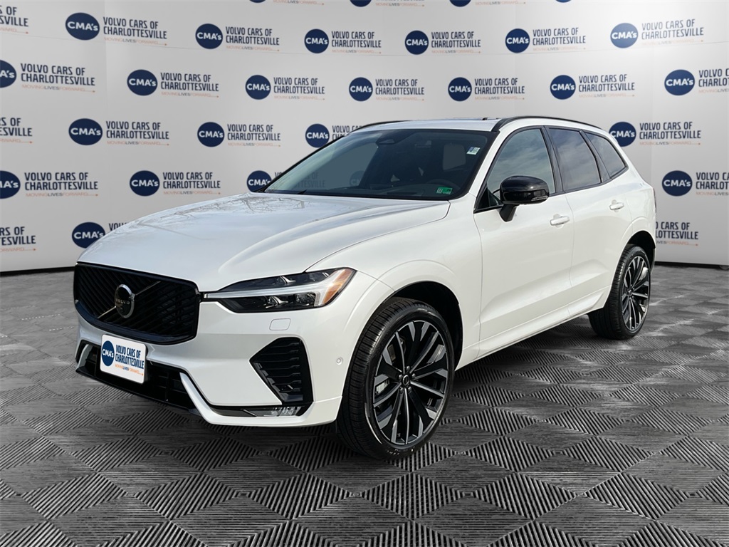 2026 Volvo XC60 Ultra's photo