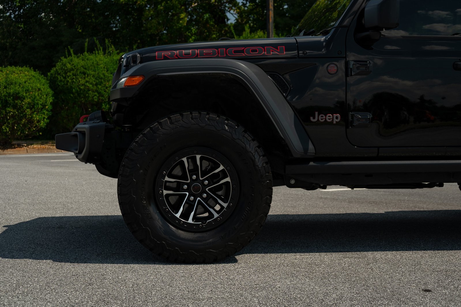 2024 Jeep Wrangler Rubicon photo 4