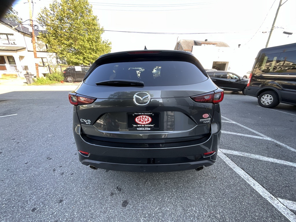 2023 Mazda CX-5 2.5 Turbo photo 7