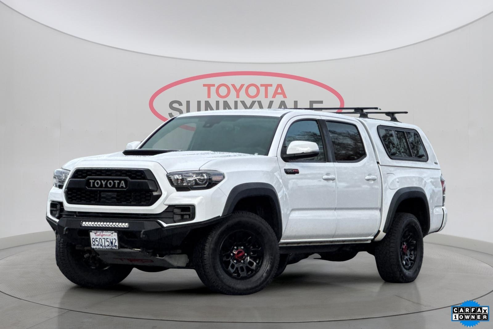 2019 Toyota Tacoma TRD Pro's photo
