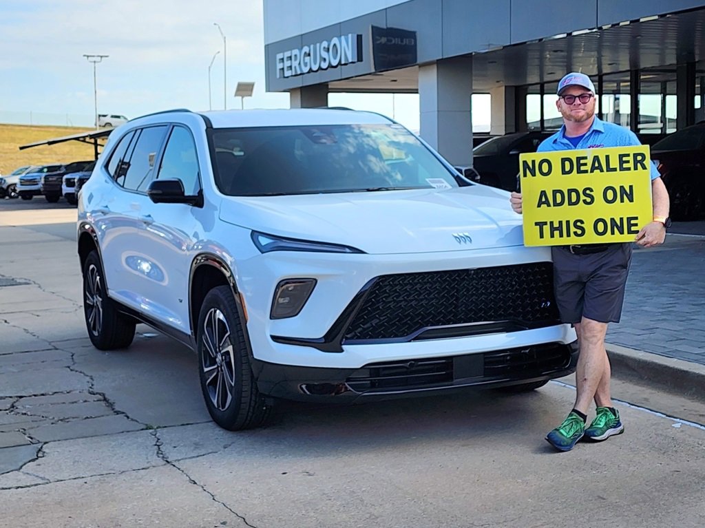 2026 Buick Enclave Sport Touring's photo