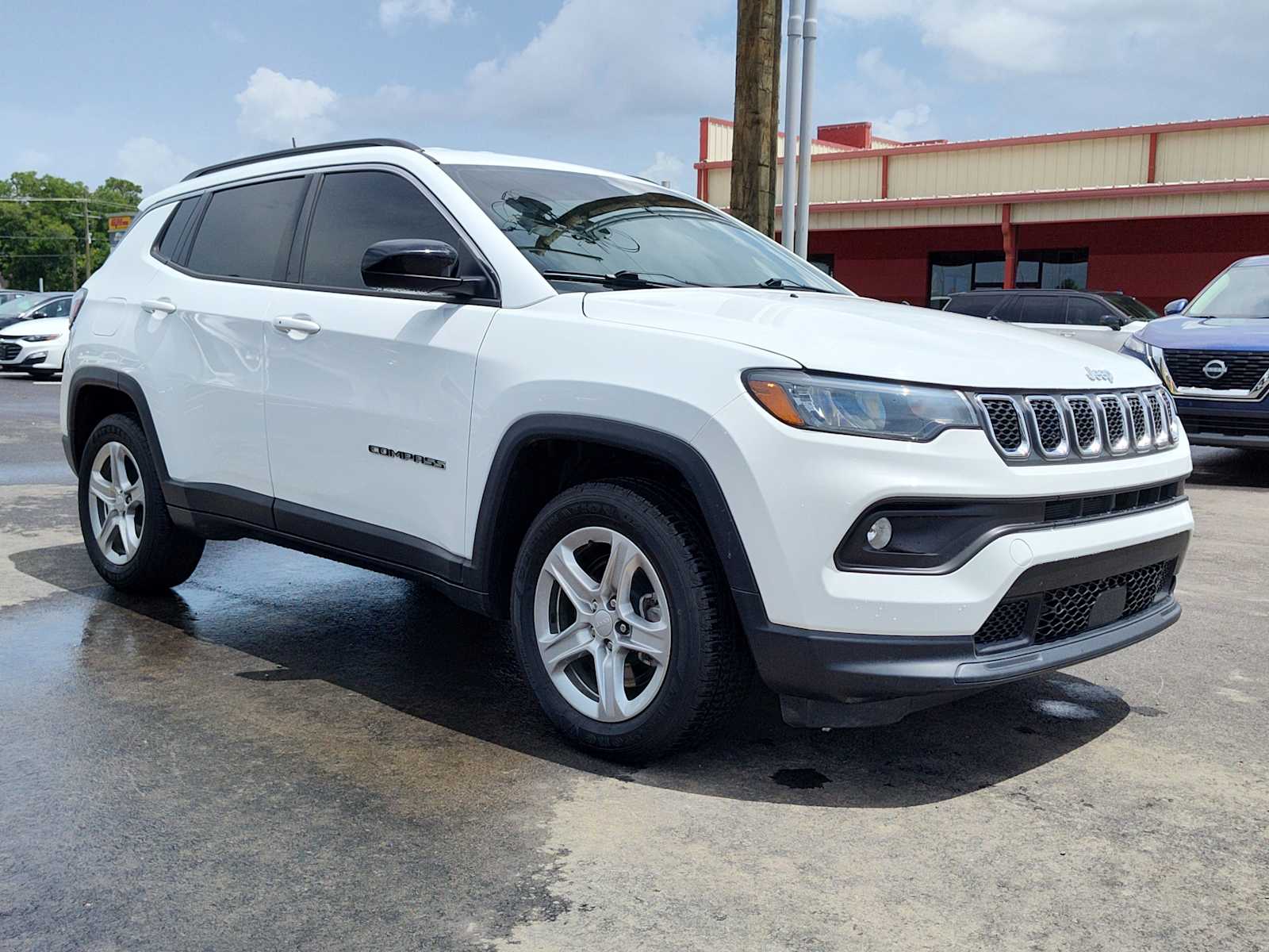 2024 Jeep Compass