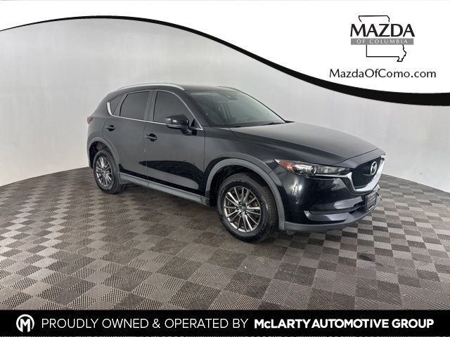 2017 Mazda CX-5 Touring