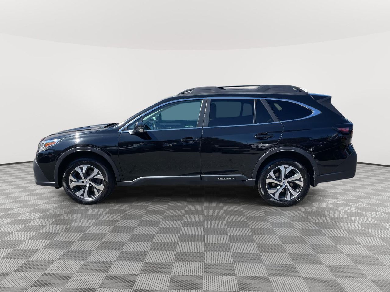 2021 Subaru Outback Limited photo 4