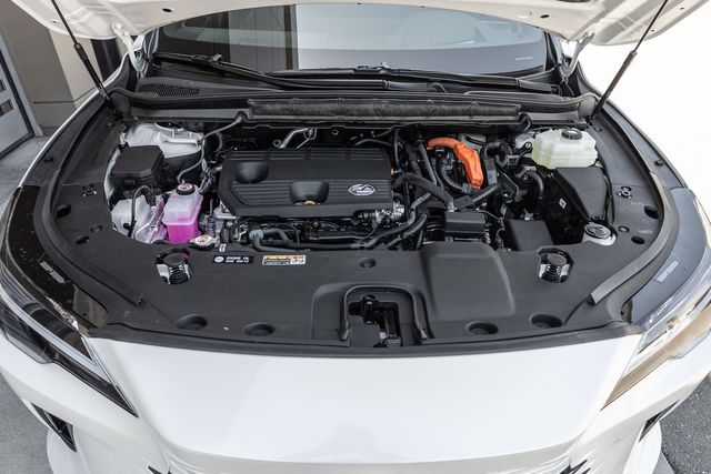 2025 Lexus RX 350h Premium photo 9