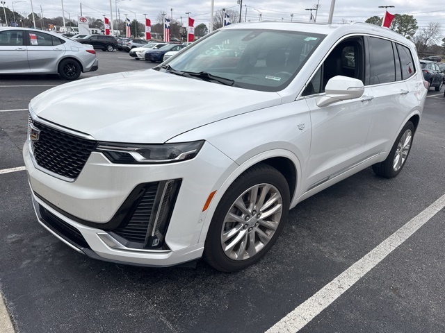 2020 Cadillac XT6 Premium Luxury's photo