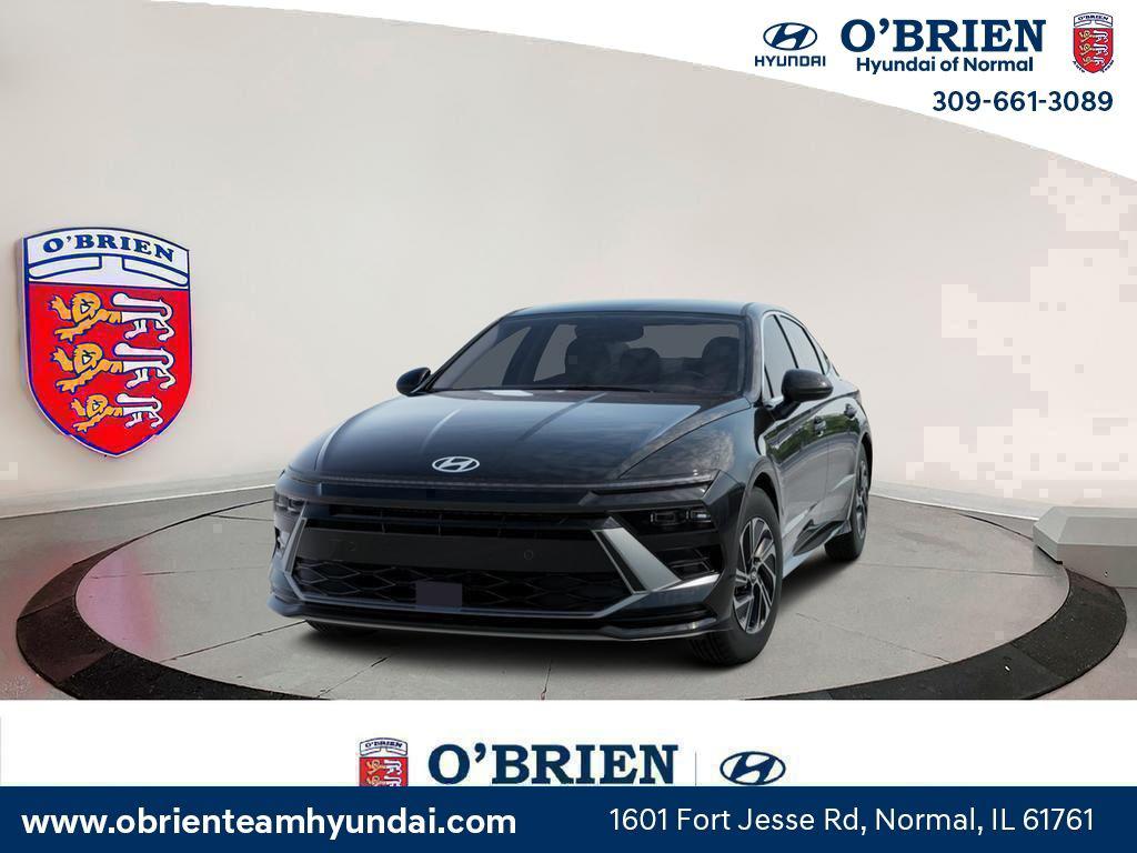 2026 Hyundai Sonata Hybrid Blue's photo