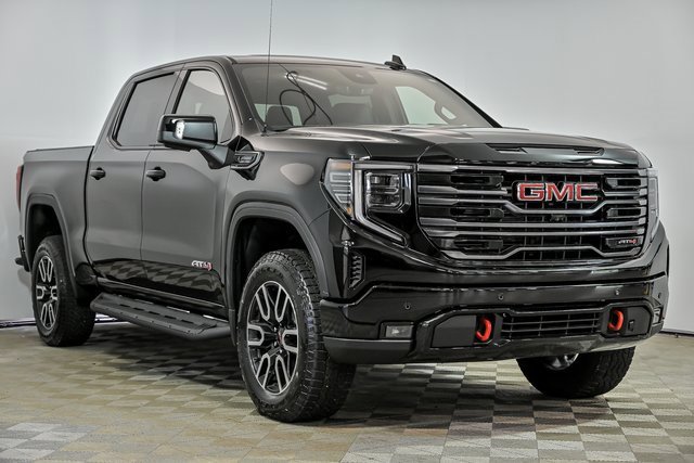 New 2026 GMC Sierra 1500 AT4 Crew Cab in Saint Charles #N7623