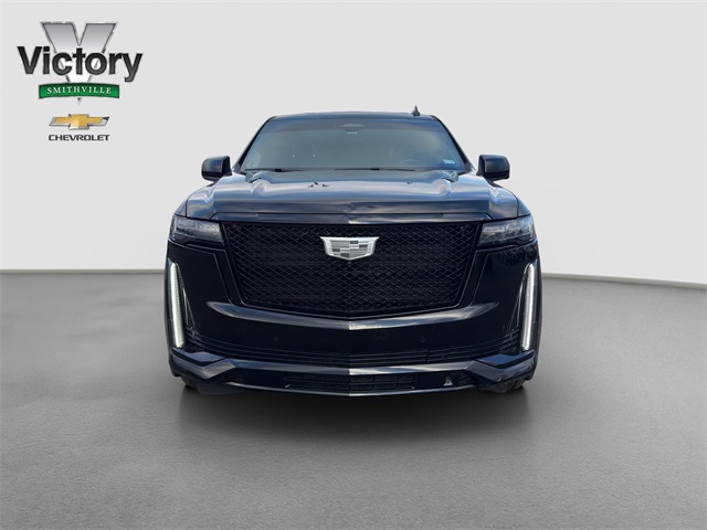 Used 2023 Cadillac Escalade Sport Platinum with VIN 1GYS4GKLXPR103536 for sale in Kansas City