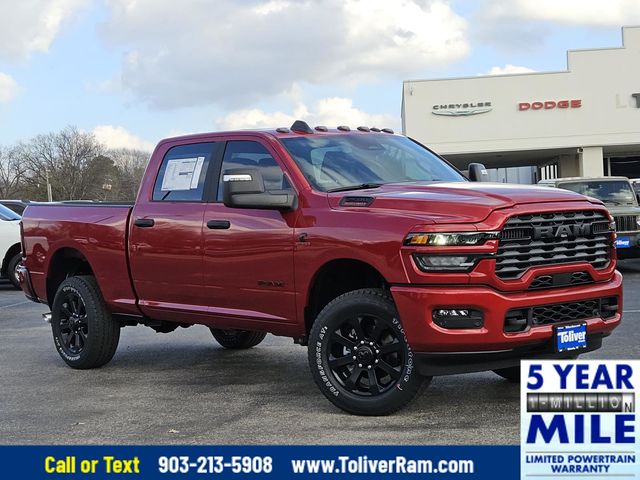2026 RAM Ram 2500 Pickup Big Horn's photo