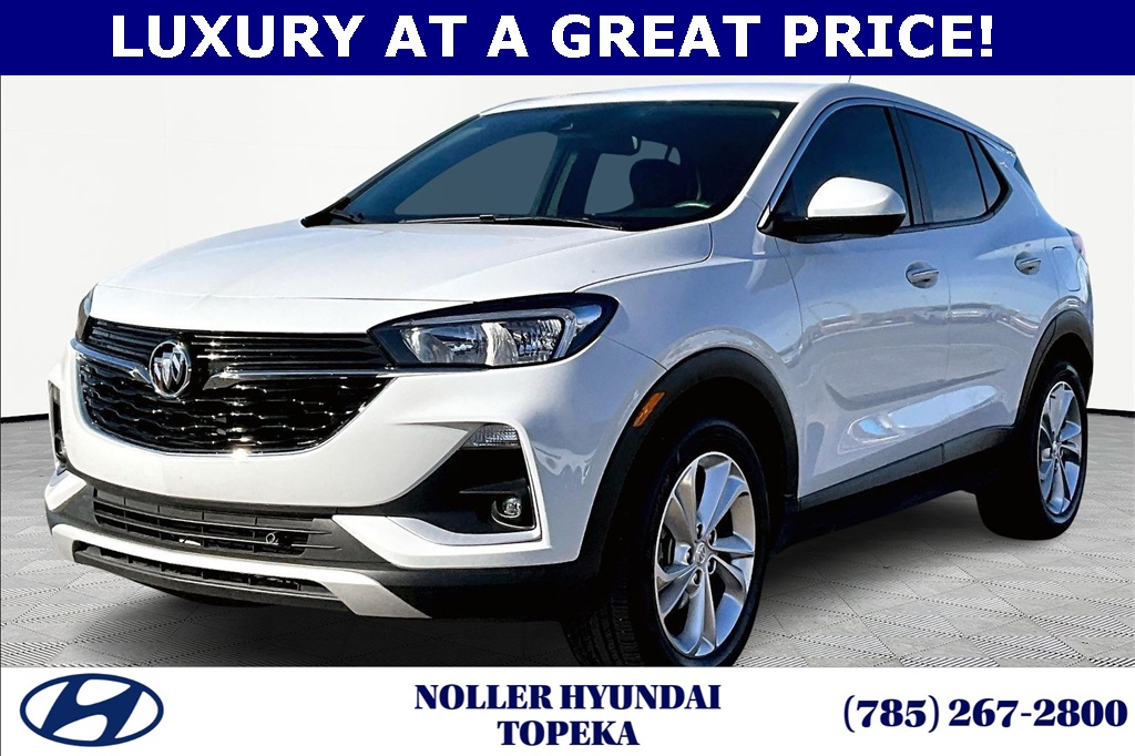 2023 Buick Encore GX Preferred
