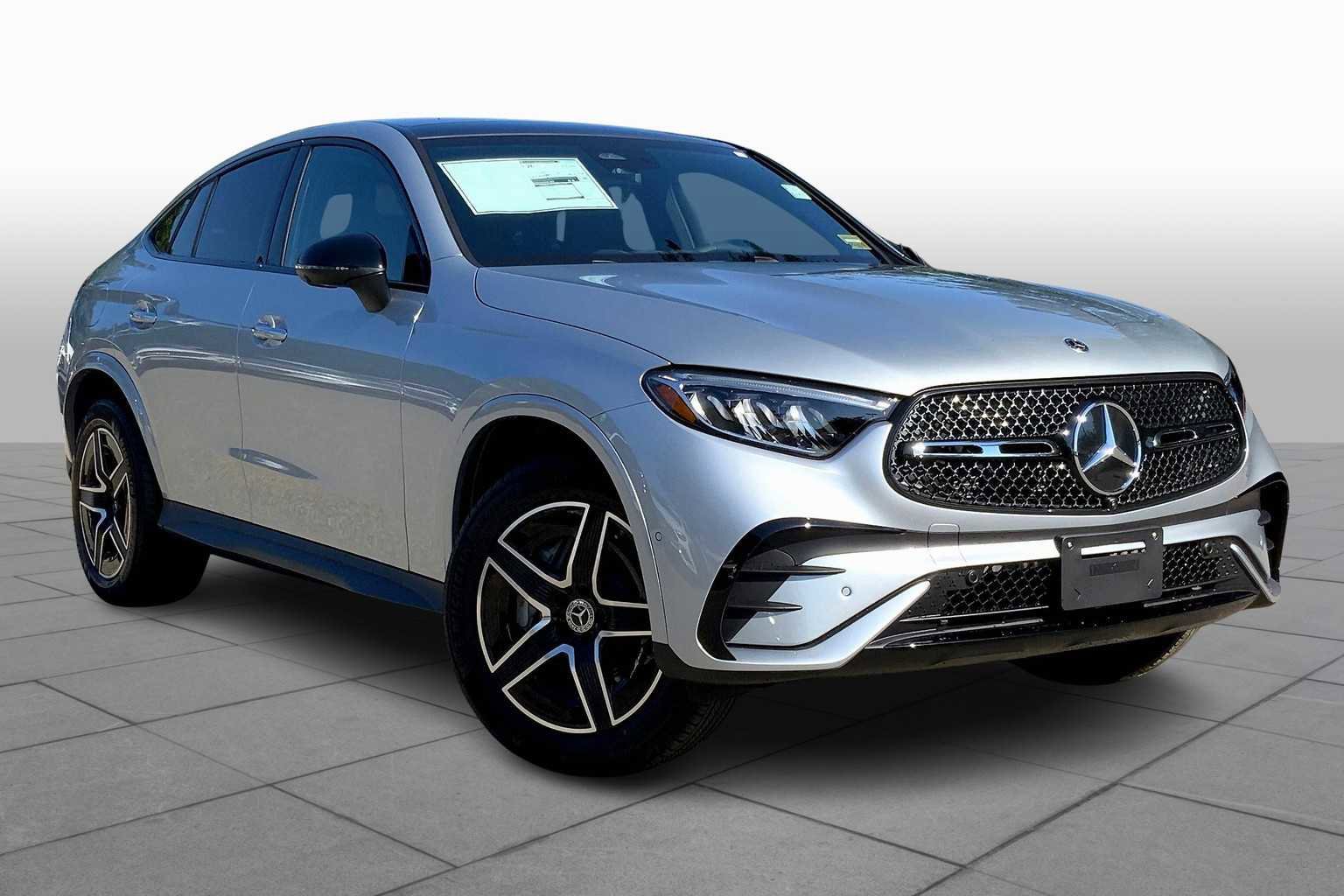 2026 Mercedes Benz GLC 300 4MATIC photo 2
