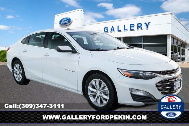 2024 Chevrolet Malibu 1LT's photo