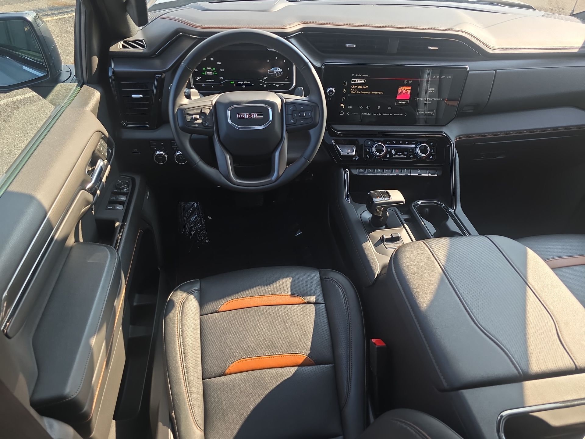 2023 Gmc Sierra AT4 photo 52