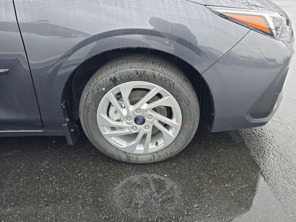 2025 Subaru Impreza Base photo 3