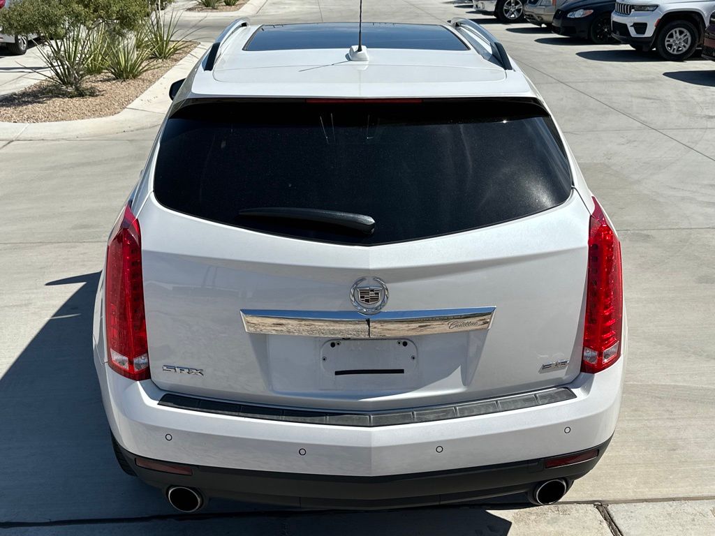 2015 Cadillac SRX Premium photo 4