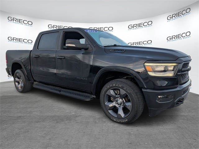 2022 Ram 1500 Big Horn/Lone Star