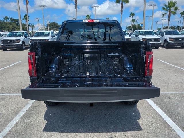 2025 Ford F-150 XLT photo 10