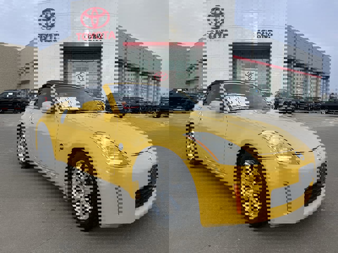 2005 Nissan 350Z Roadster Enthusiast's photo