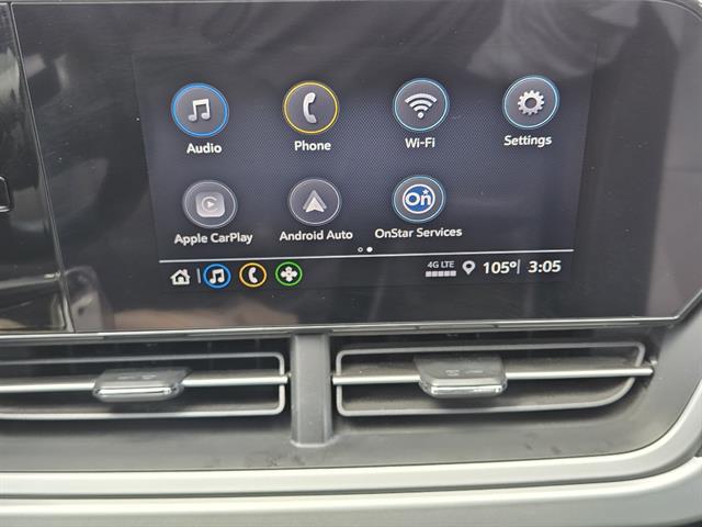 2024 Chevrolet Trax LS photo 11