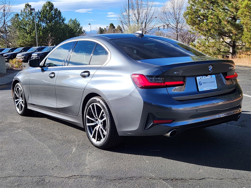 2019 Bmw 330i xDrive photo 3