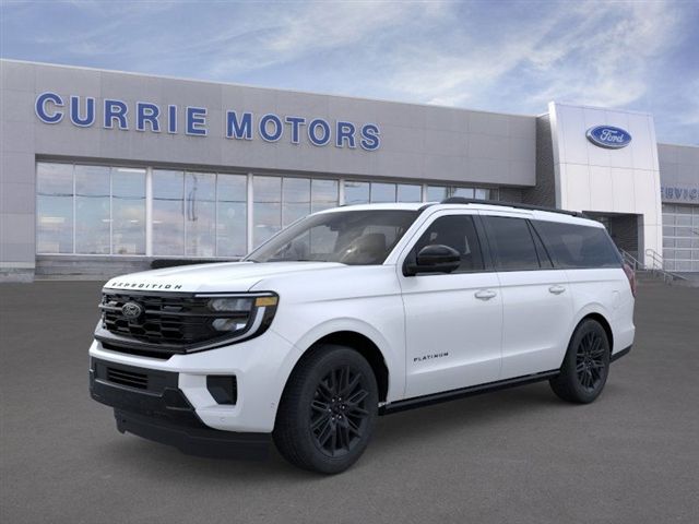 2025 Ford Expedition Platinum's photo