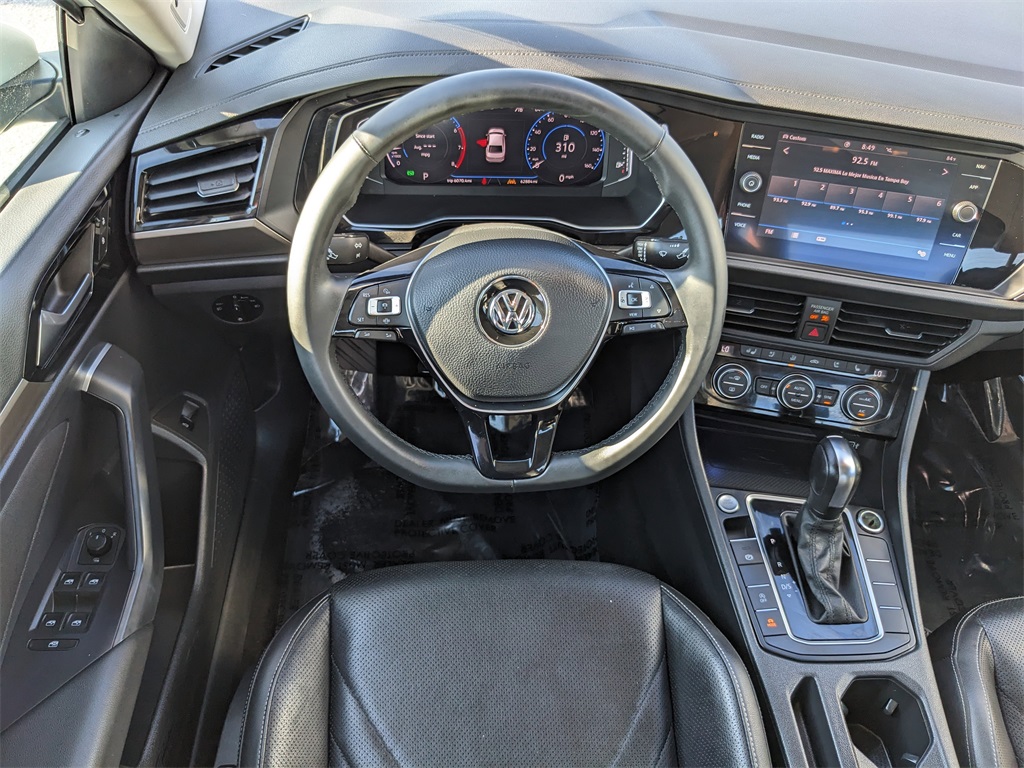 2020 Volkswagen Jetta SEL Premium photo 12