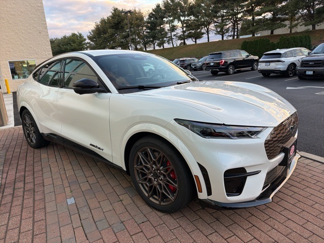 2025 Ford Mustang Mach-E GT AWD's photo