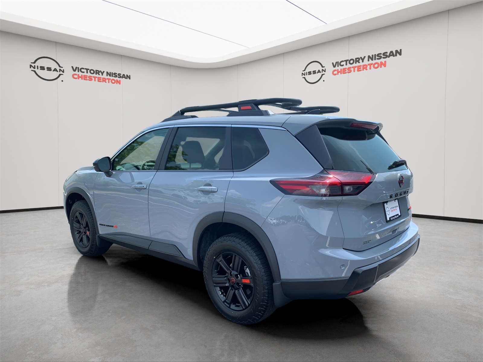 2026 Nissan Rogue SV photo 3
