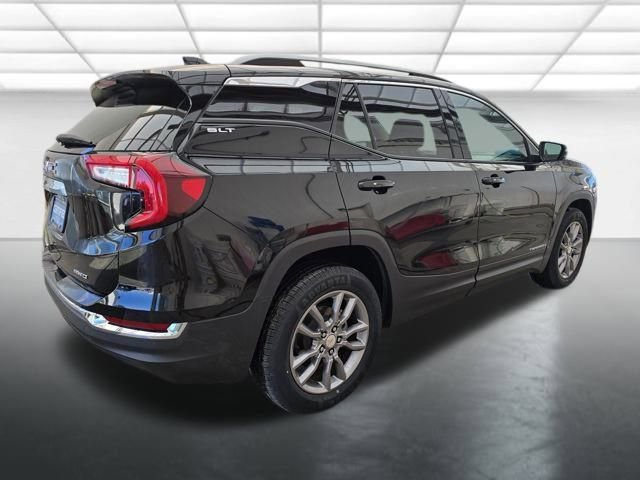 2024 Gmc Terrain SLT photo 4