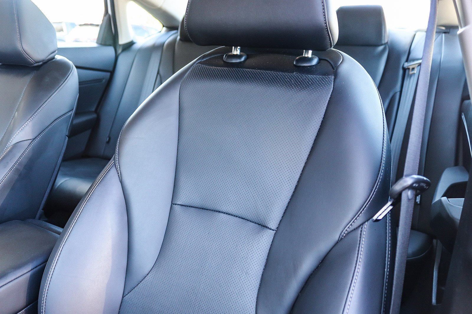2024 Honda Accord Hybrid EX-L photo 22