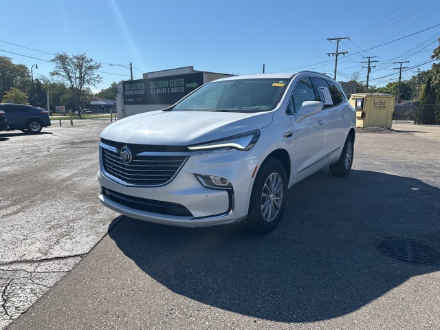 2022 Buick Enclave Premium photo 3